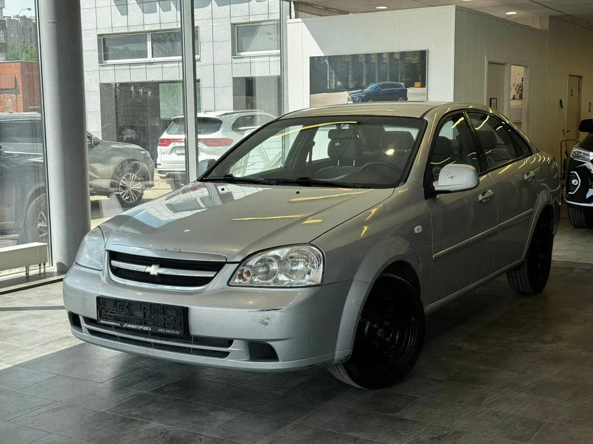 Chevrolet Lacetti I