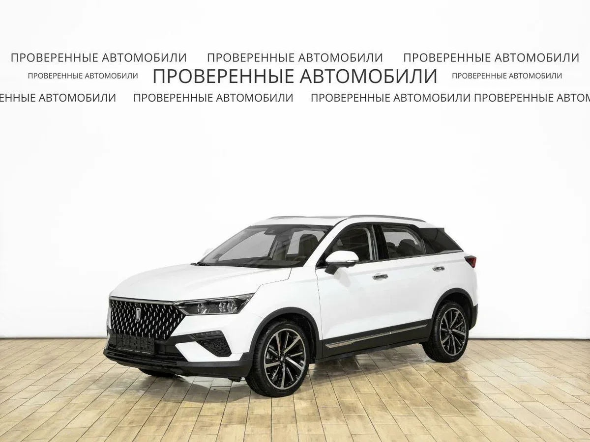 Bestune T77