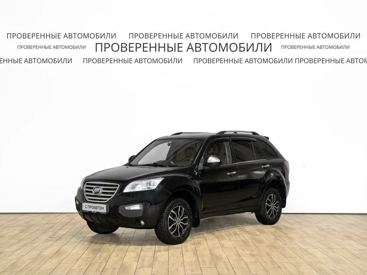 Lifan X60 I