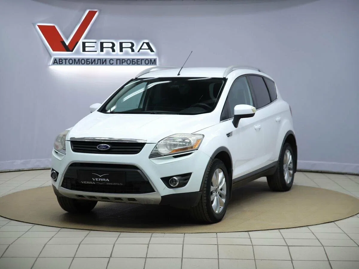 Ford Kuga I