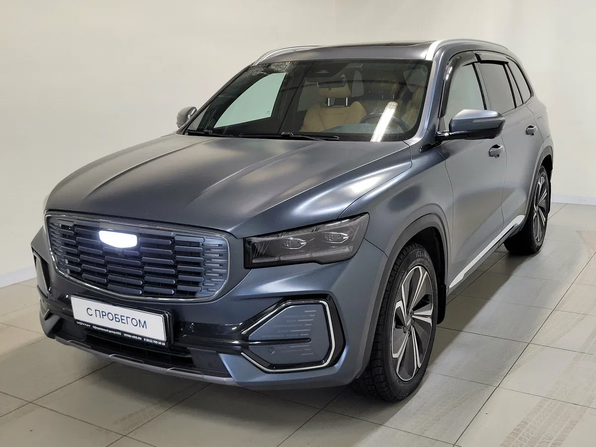 Geely Monjaro I