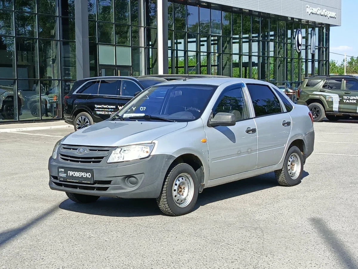 Lada (ВАЗ) Granta I