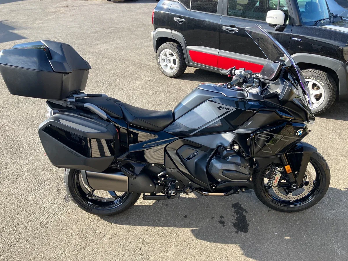 BMW R 1300 RT