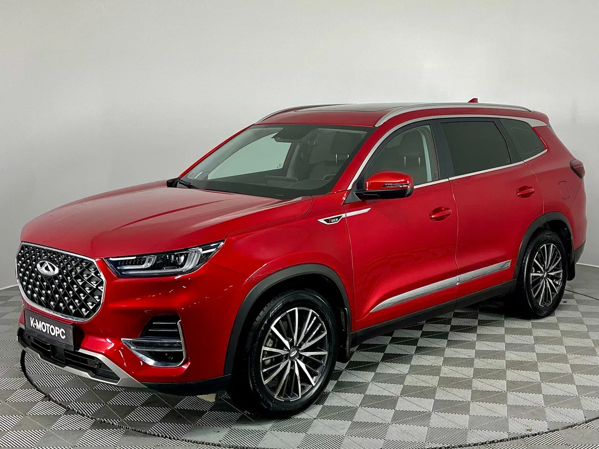 Chery Tiggo 8 Pro I