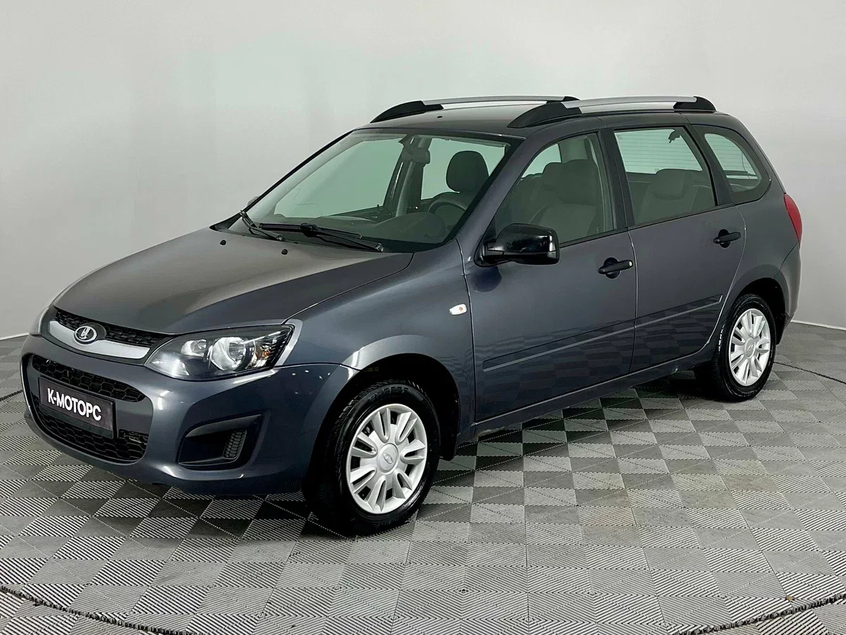 Lada (ВАЗ) Kalina II