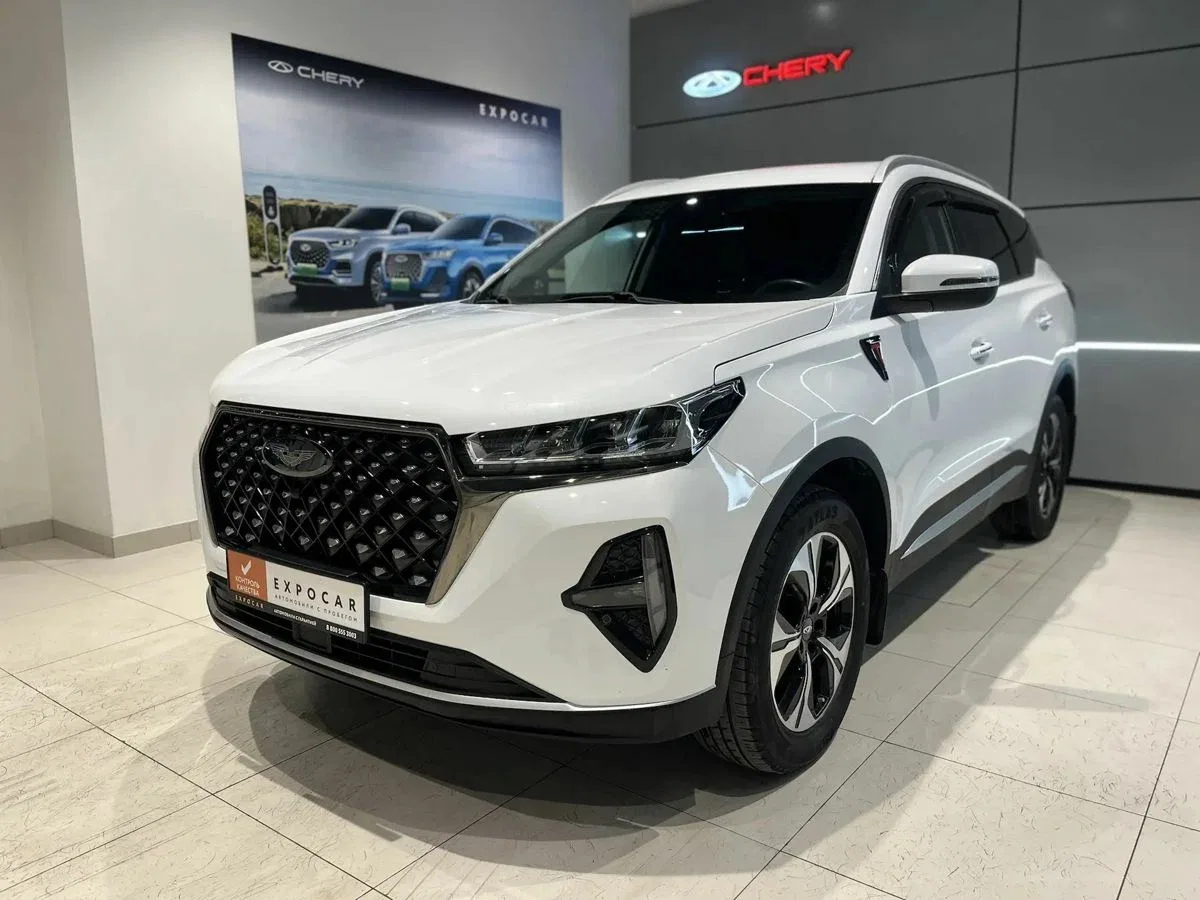 Chery Tiggo 7 Pro Max I
