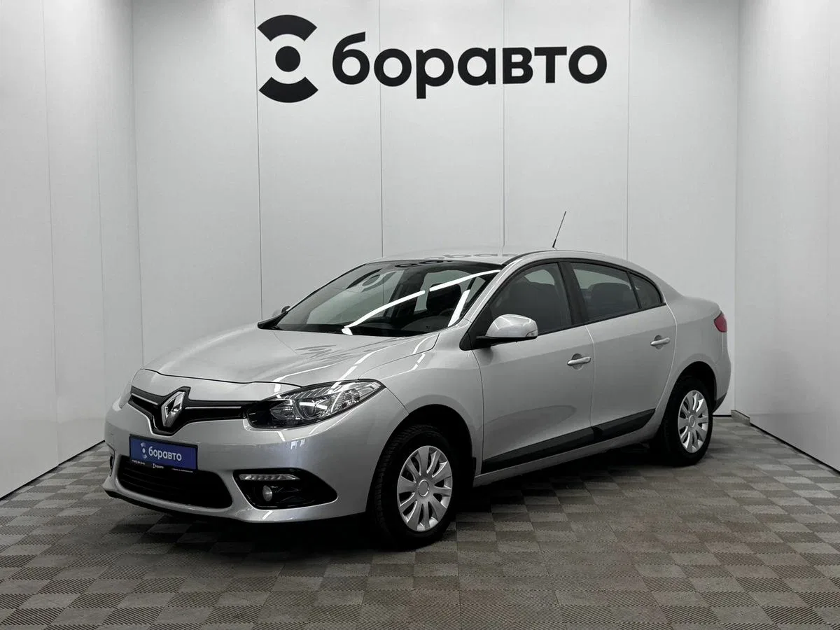 Renault Fluence I