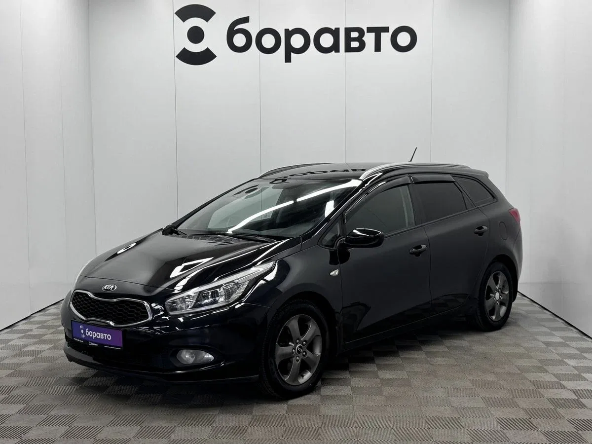 Kia Ceed II