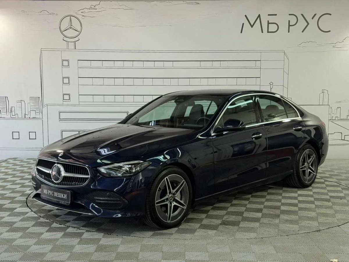 Mercedes-Benz C-Класс 180 V (W206)