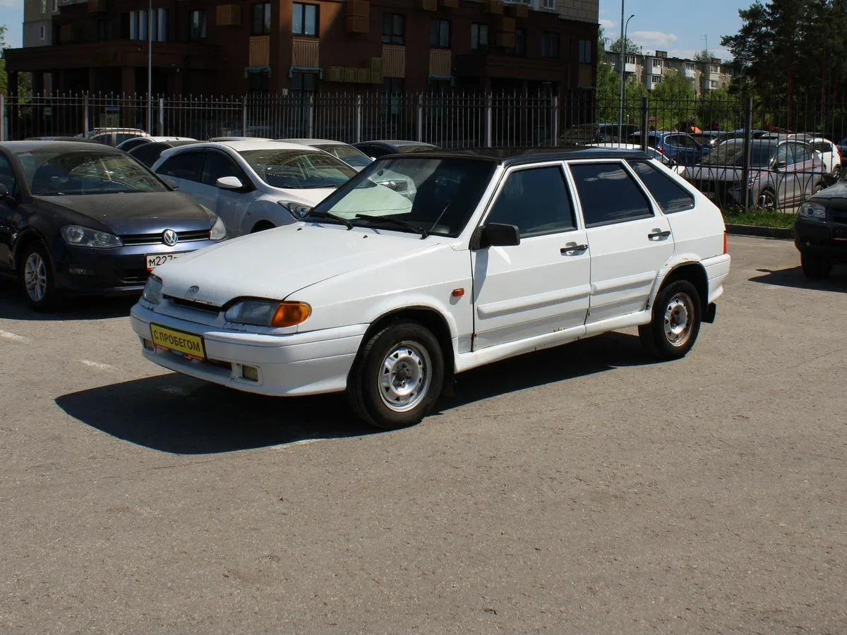 Lada (ВАЗ) 2114