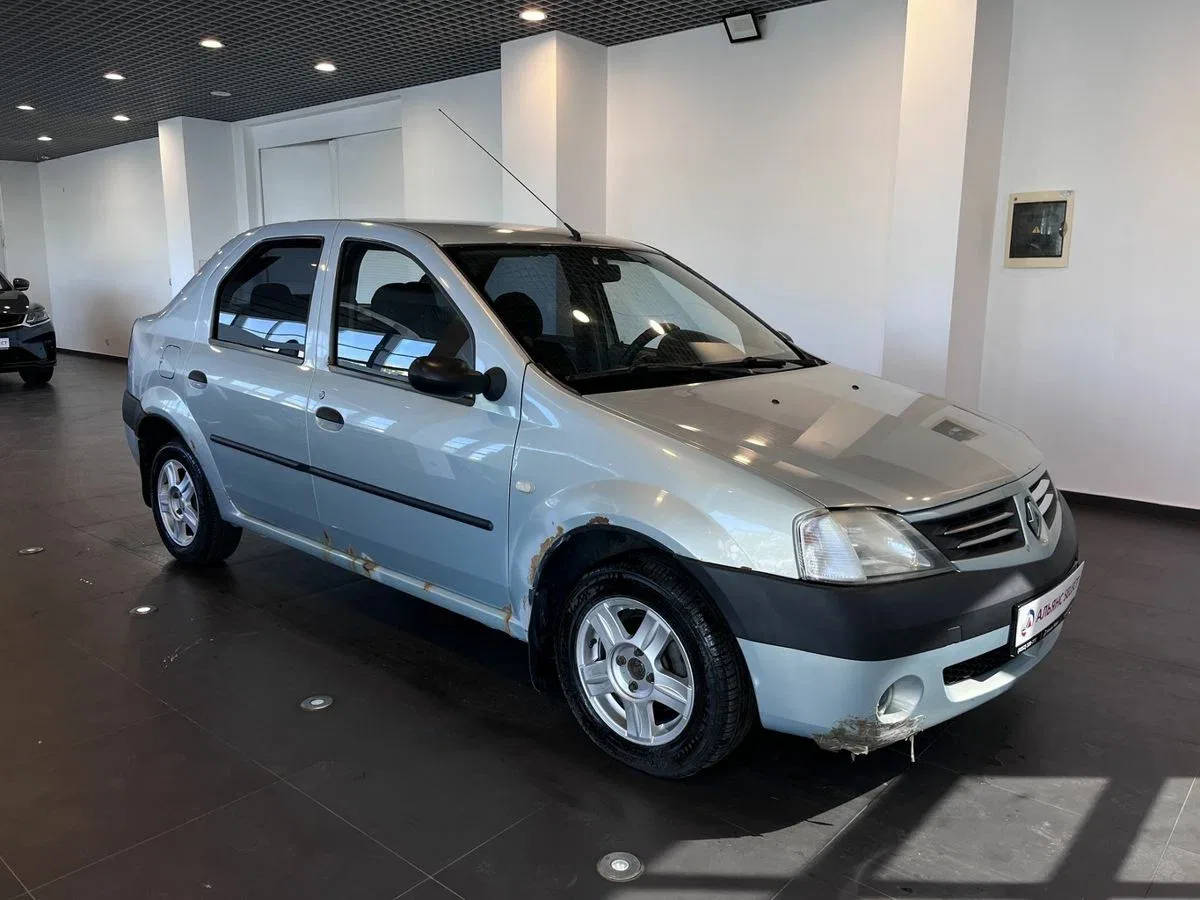 Renault Logan I