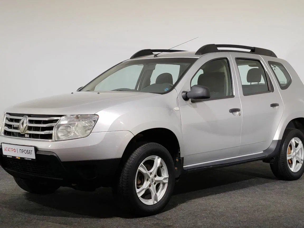 Renault Duster I