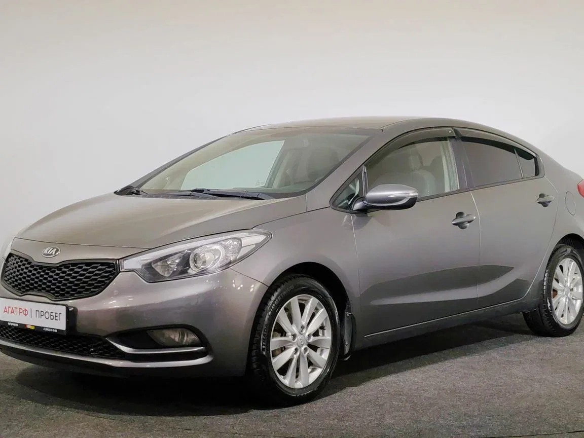 Kia Cerato III