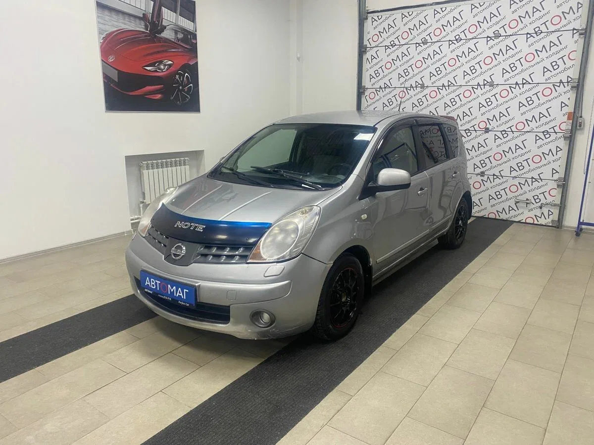 Nissan Note I