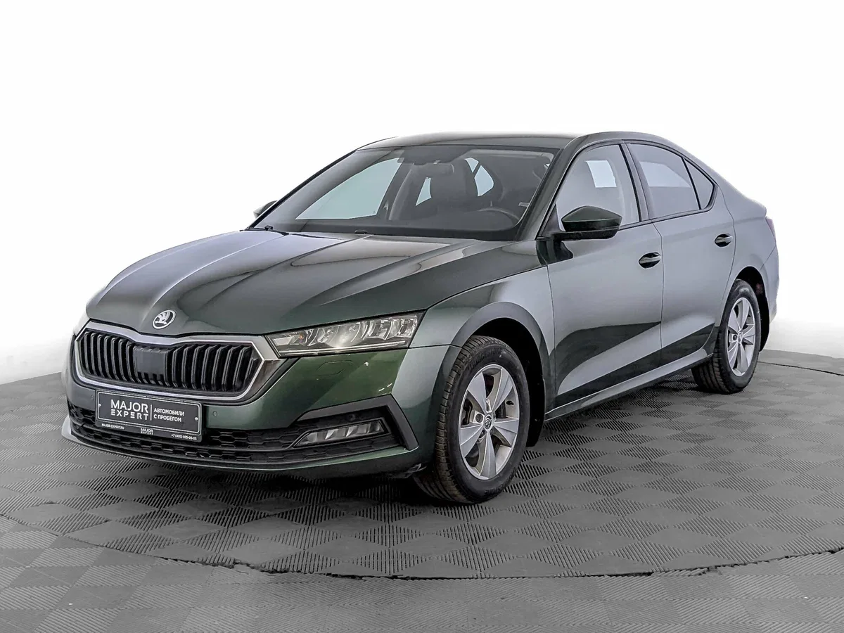 Skoda Octavia IV (A8)