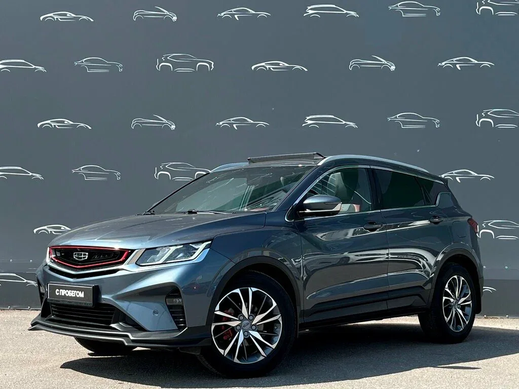 Geely Coolray I