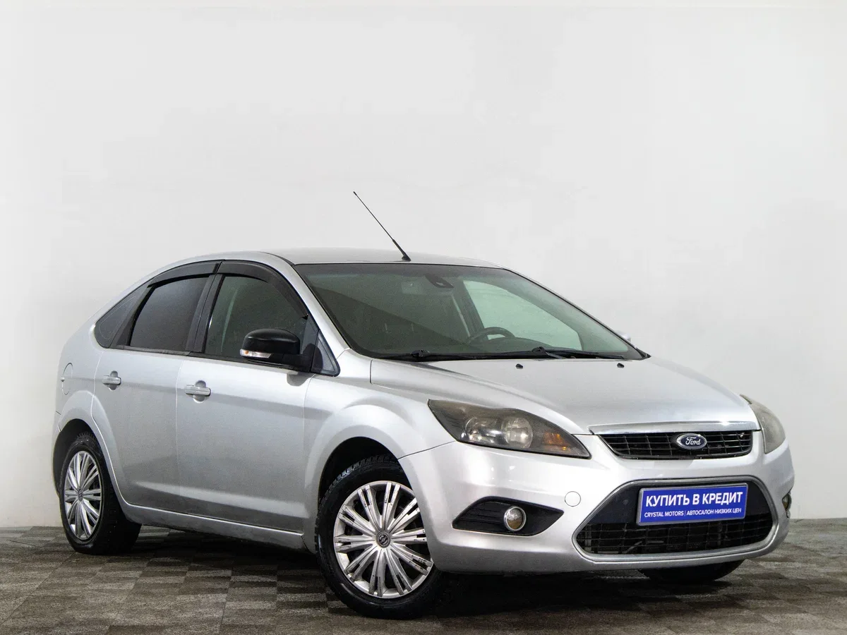 Ford Focus II Рестайлинг