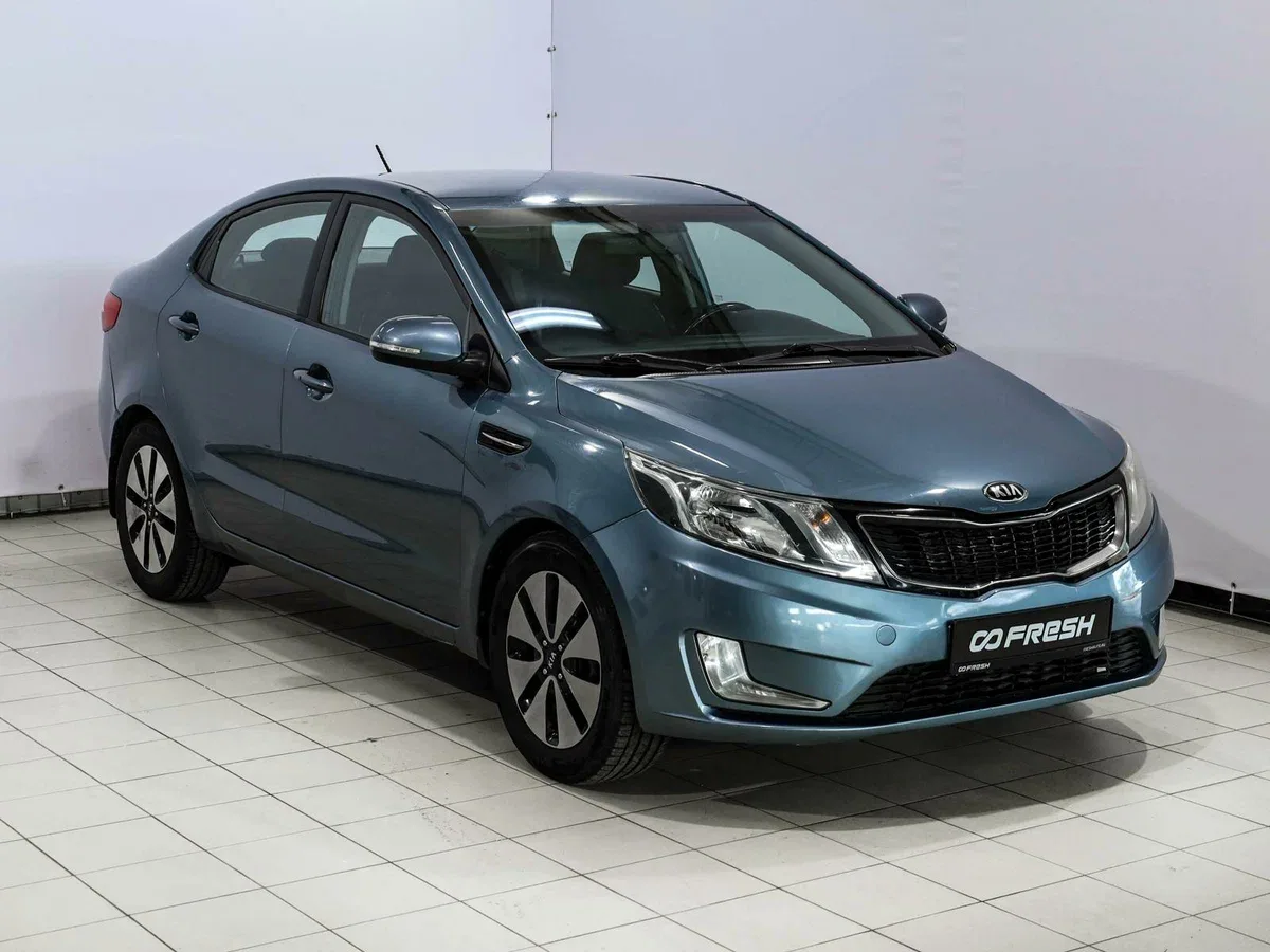 Kia Rio III