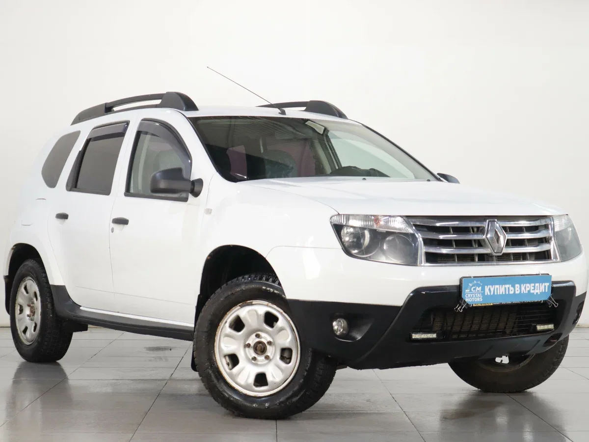 Renault Duster I