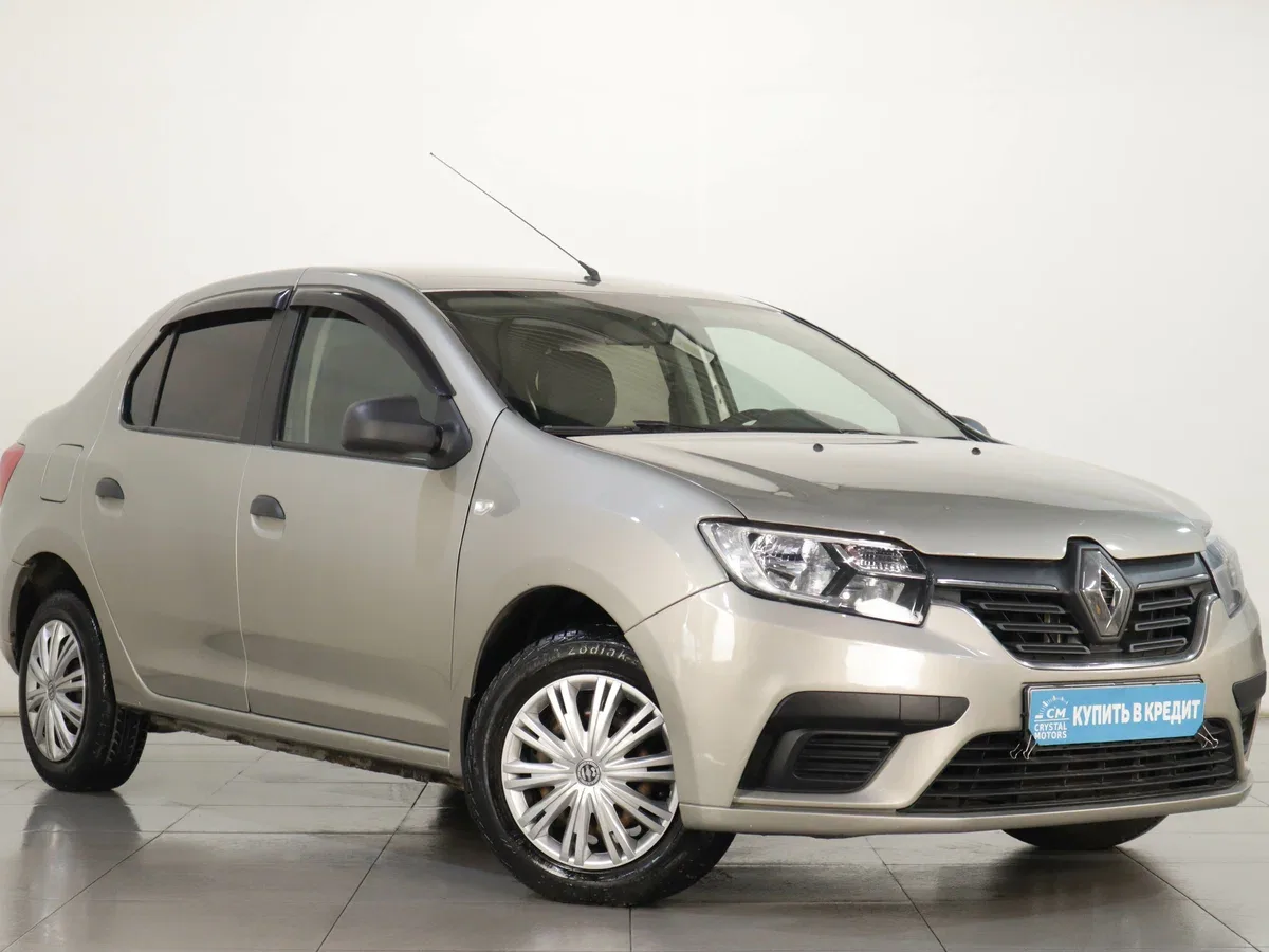Renault Logan II