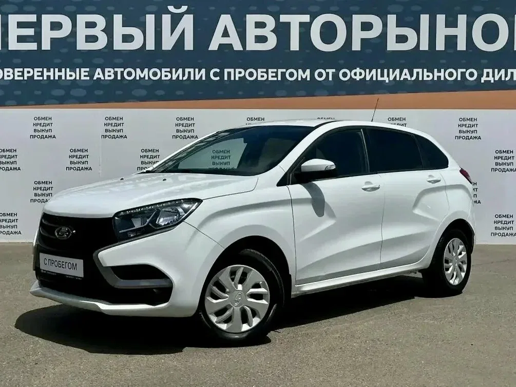 Lada (ВАЗ) XRAY I