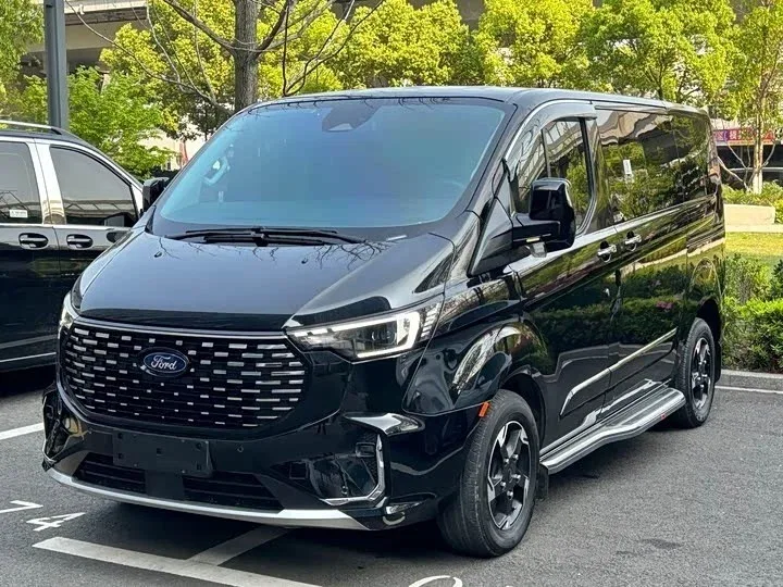 Ford Tourneo Custom I (China Market) Рестайлинг