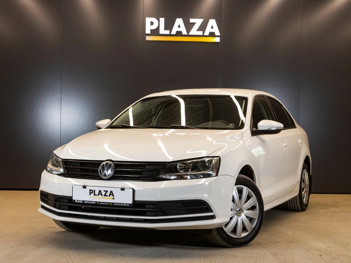 Volkswagen Jetta VI Рестайлинг