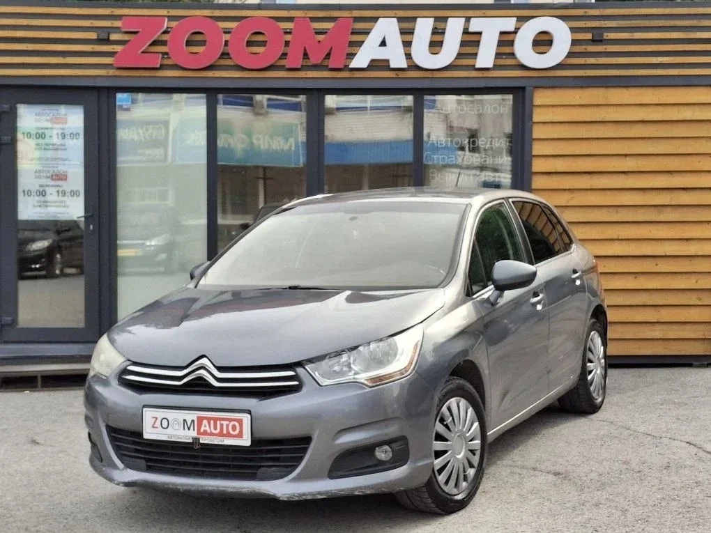 Citroen C4 II