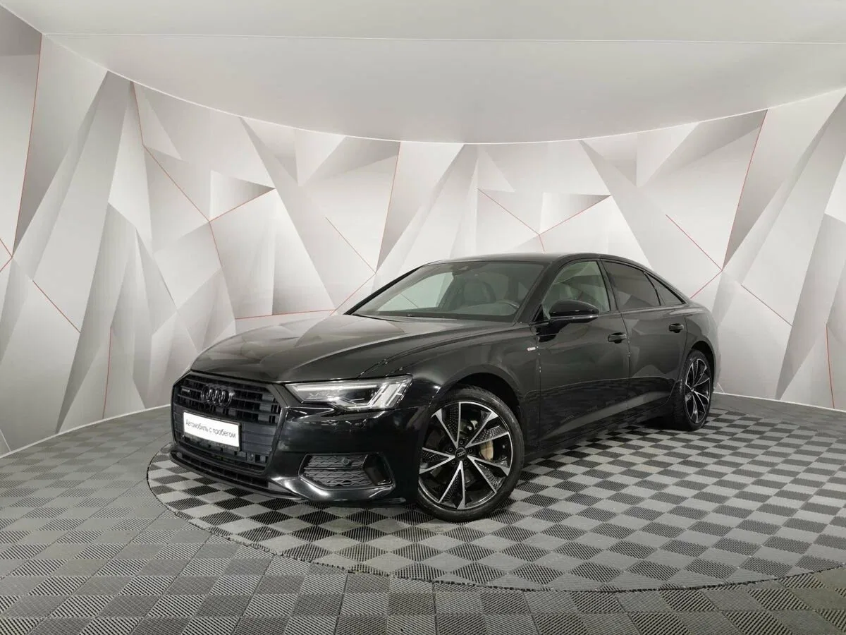 Audi A6 45 TFSI V (C8)