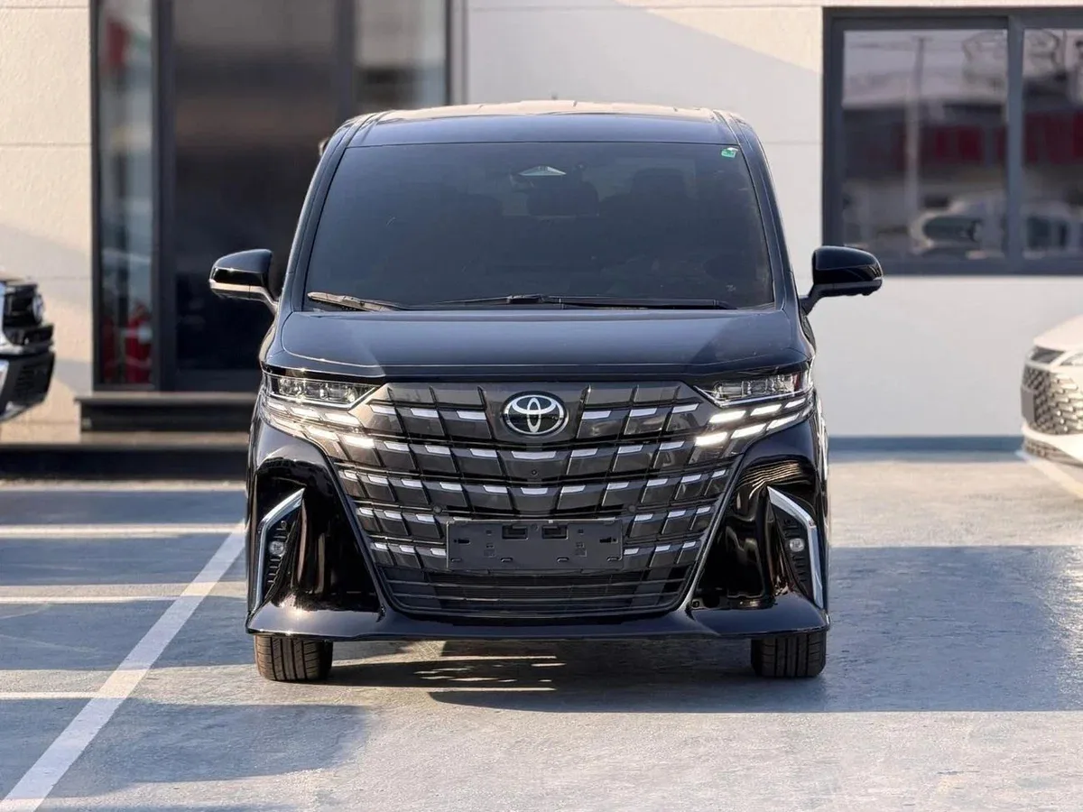Toyota Alphard IV