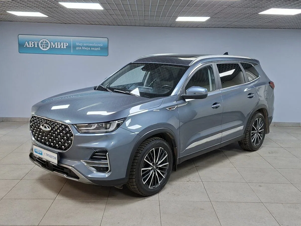 Chery Tiggo 8 Pro I