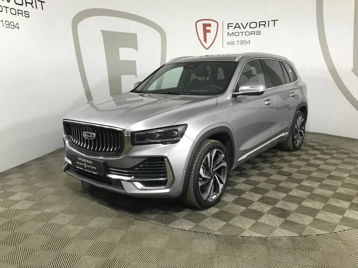 Geely Monjaro I