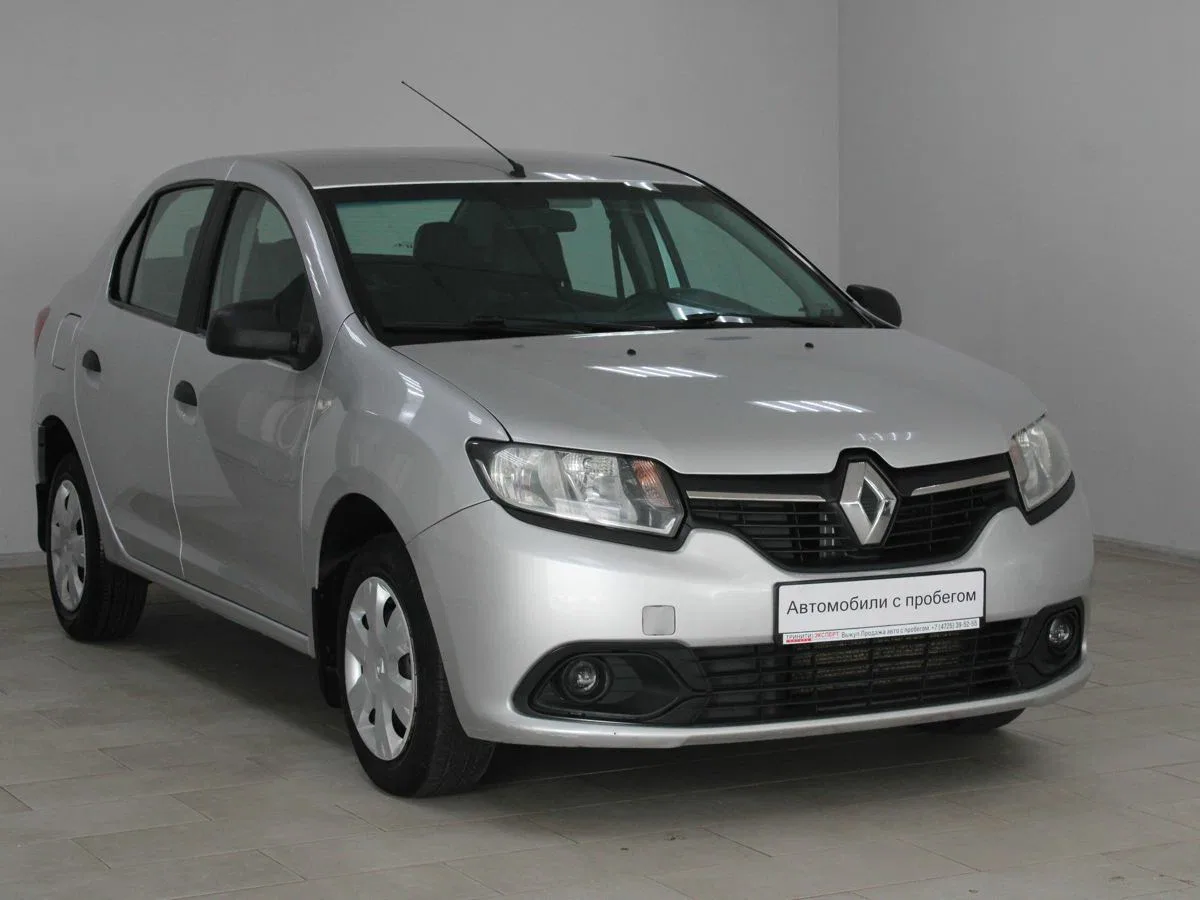 Renault Logan II