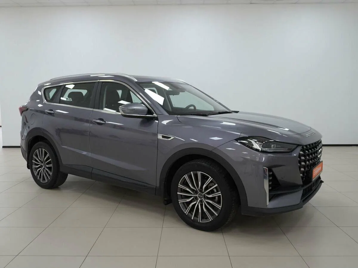 JETOUR X70 PLUS I Рестайлинг