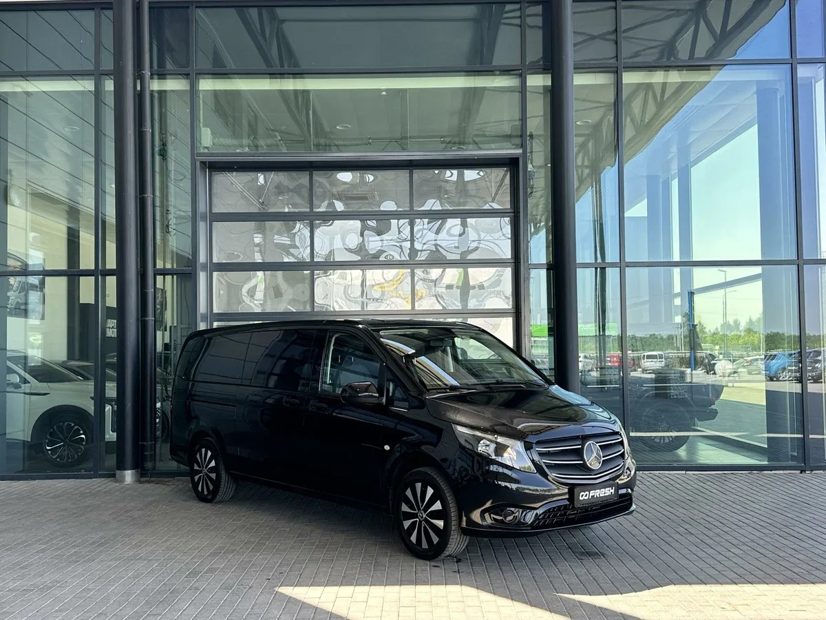 Mercedes-Benz Vito III (W447)