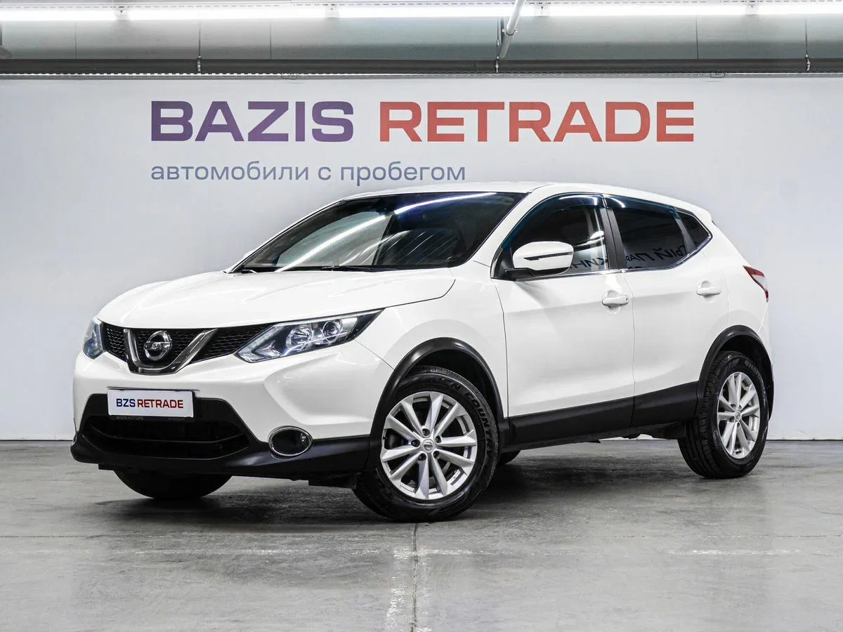 Nissan Qashqai II