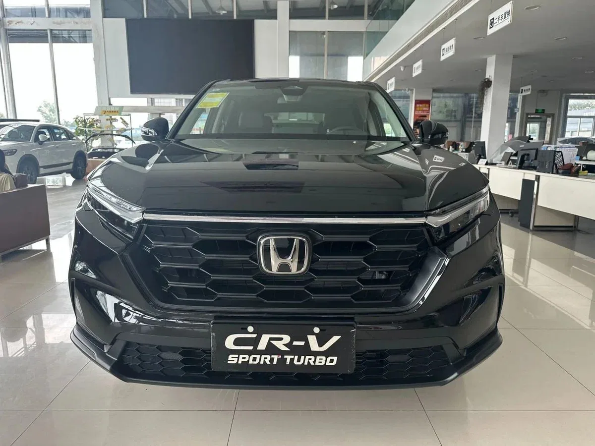 Honda CR-V VI