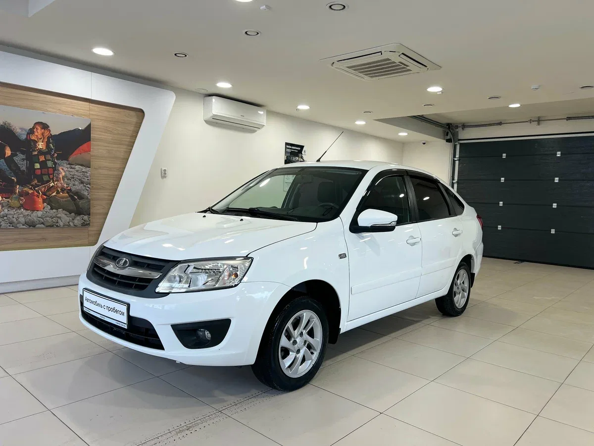 Lada (ВАЗ) Granta I