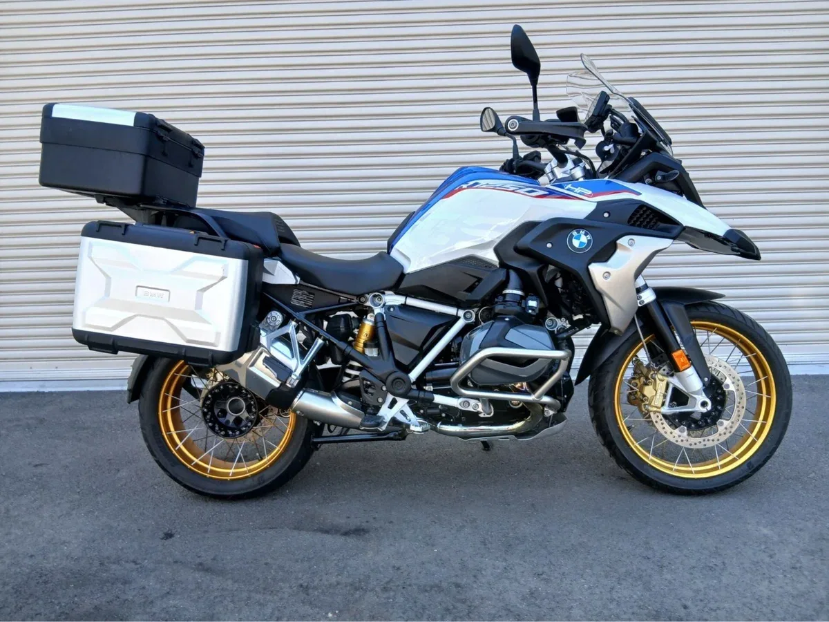 BMW R 1250 GS Adventure