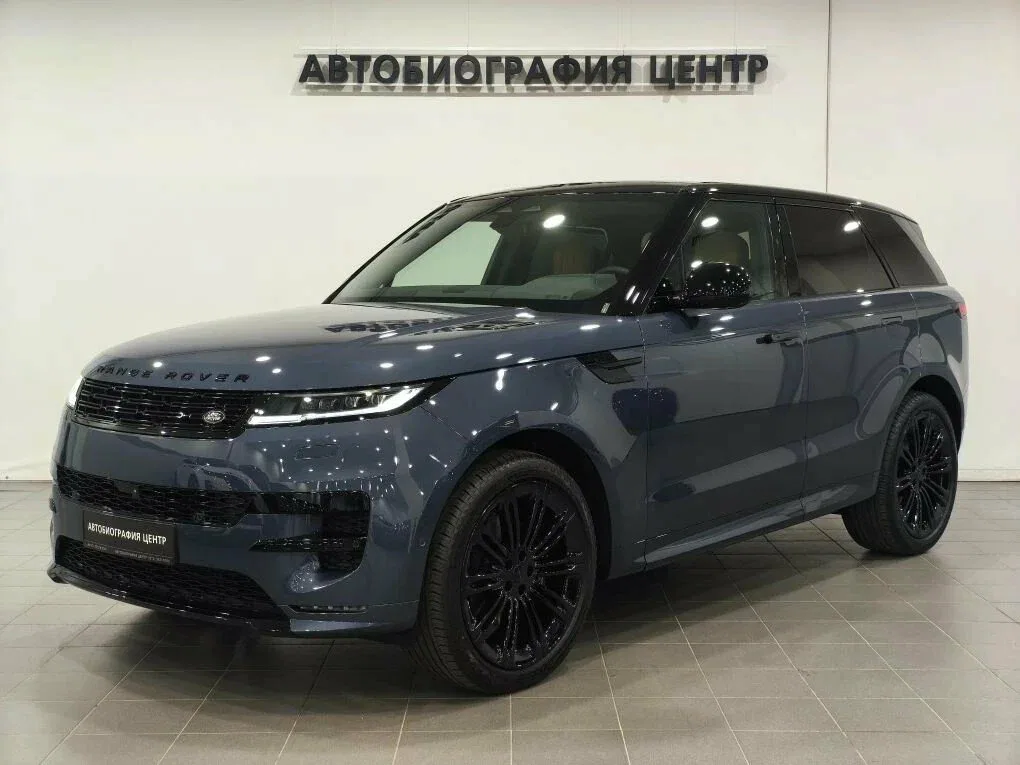 Land Rover Range Rover Sport III