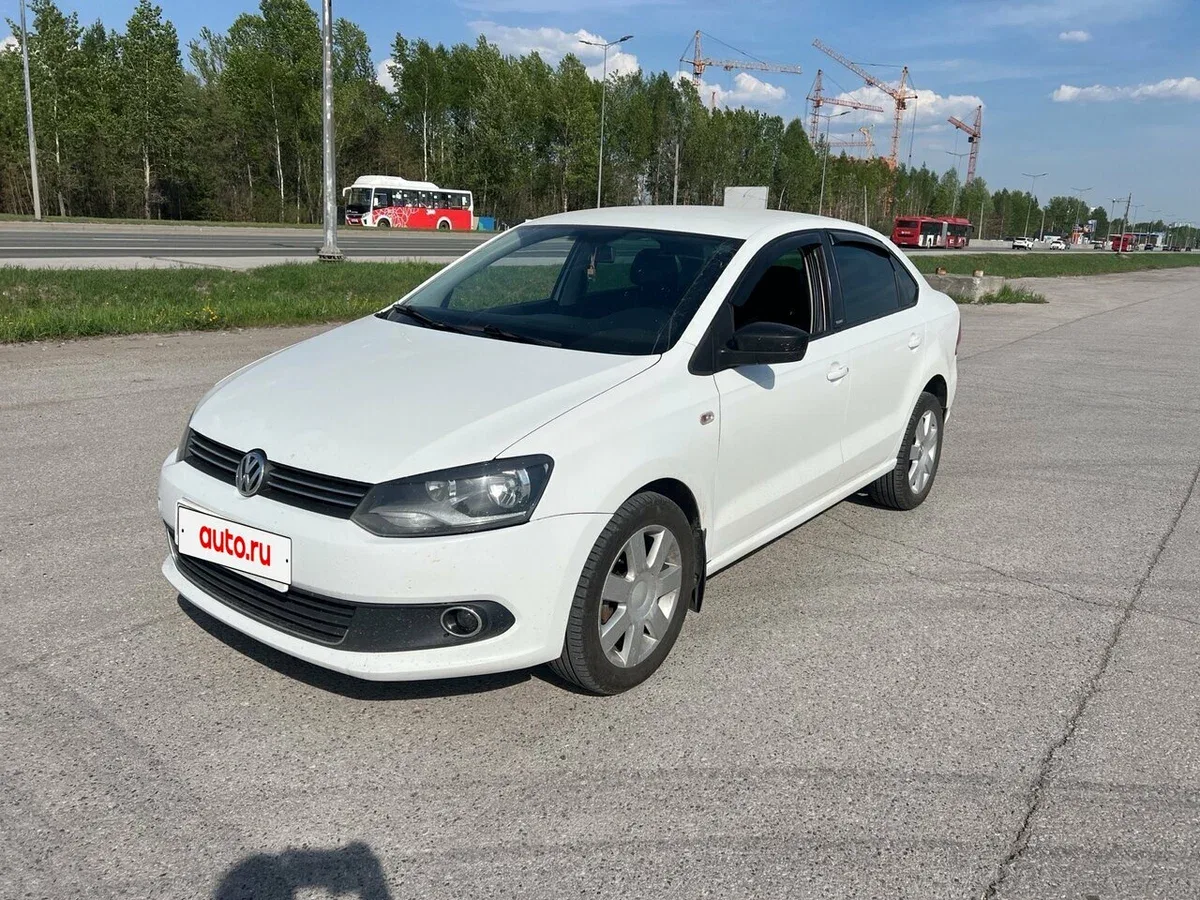 Volkswagen Polo V