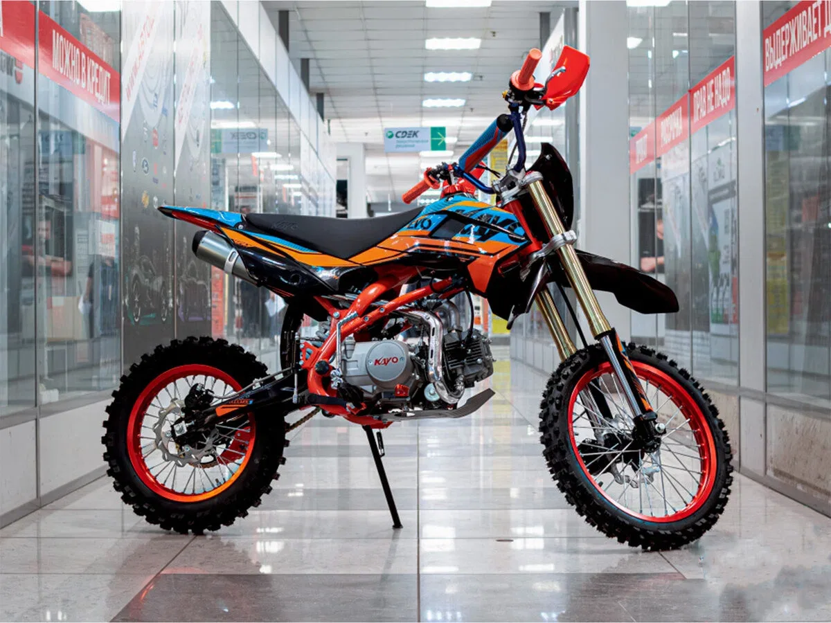 Kayo Evolution K125EM