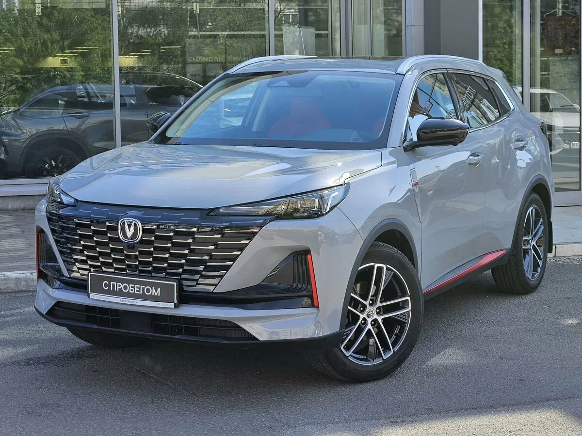 Changan UNI-S (CS55 Plus)