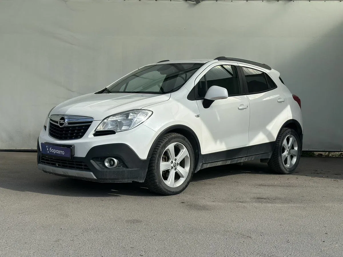 Opel Mokka I