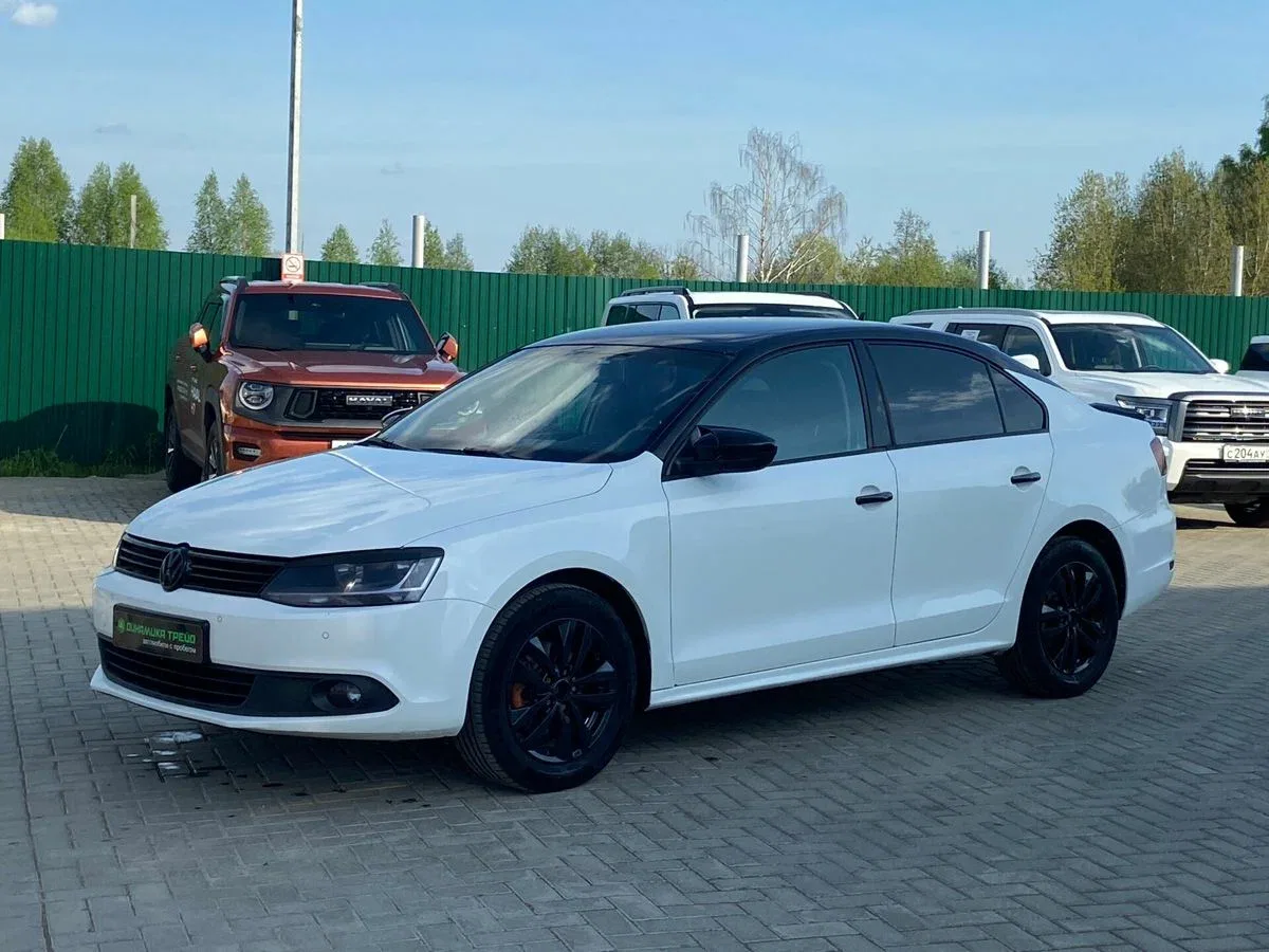 Volkswagen Jetta VI