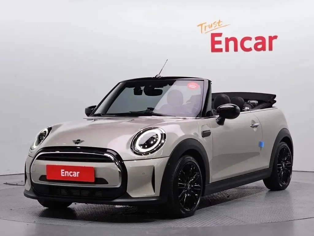Mini Cabrio III Рестайлинг 2