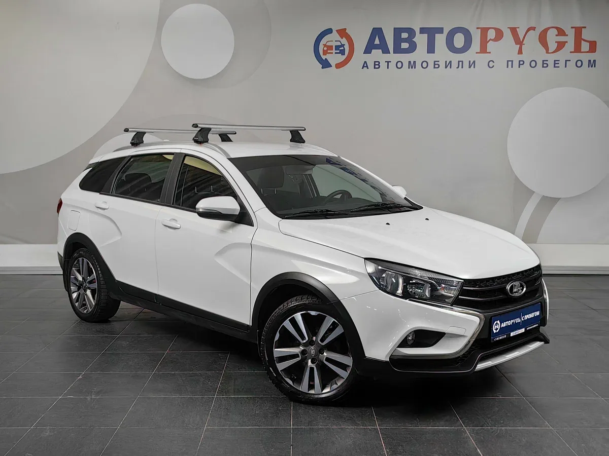 Lada (ВАЗ) Vesta I