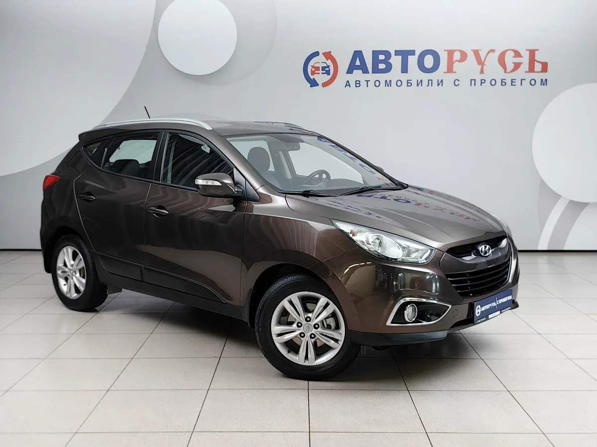 Hyundai ix35 I