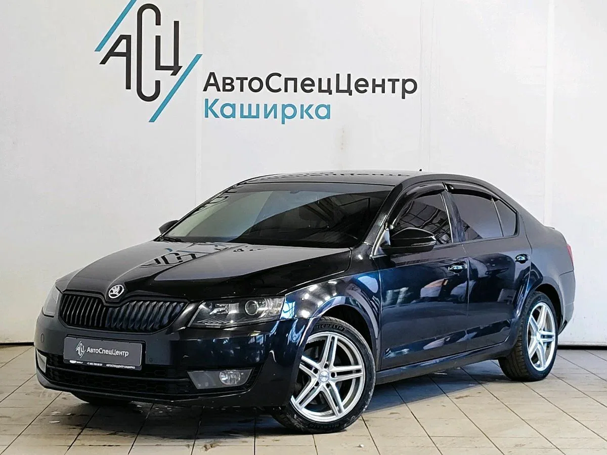 Skoda Octavia III (A7)
