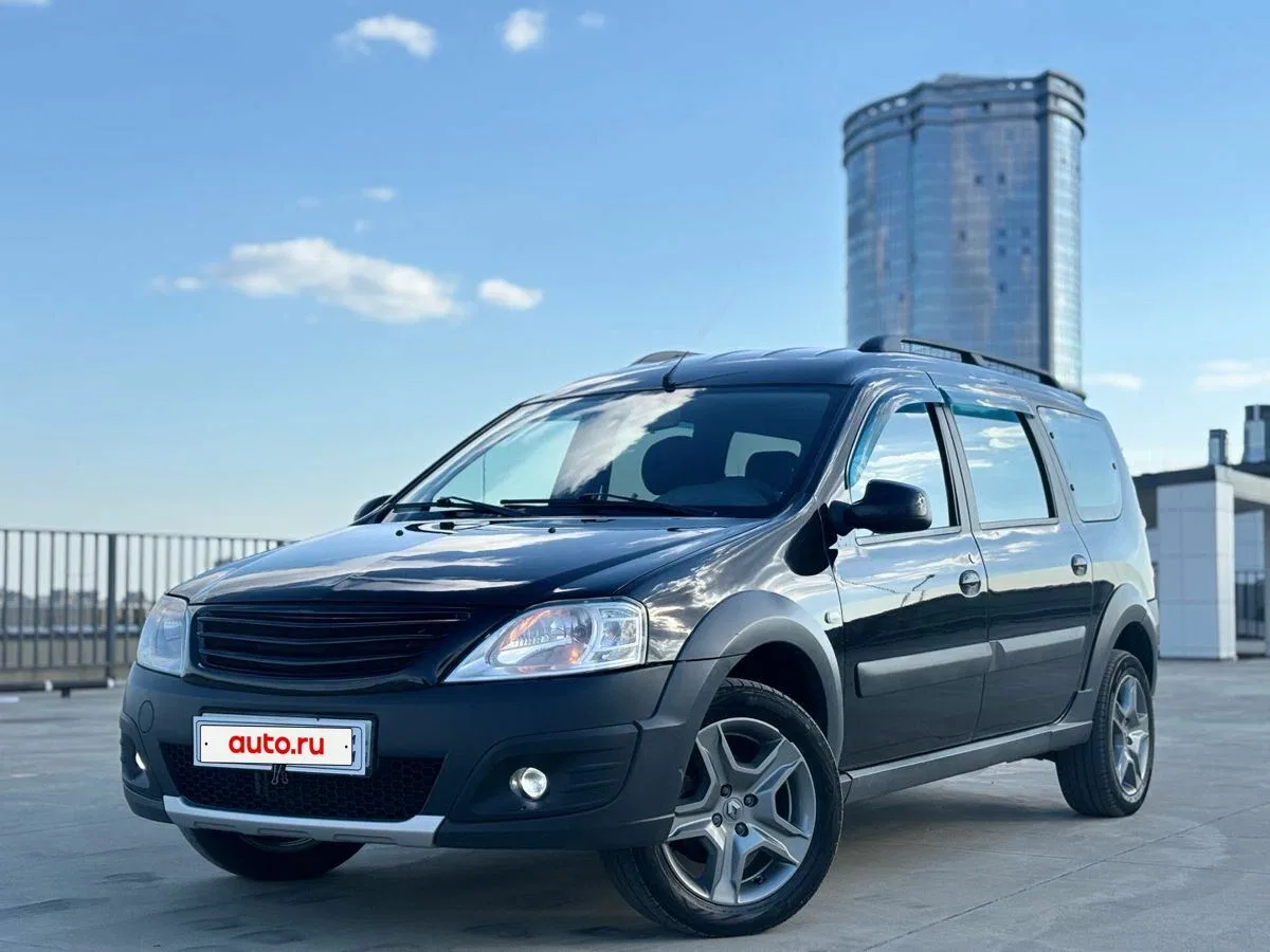 Lada (ВАЗ) Largus I